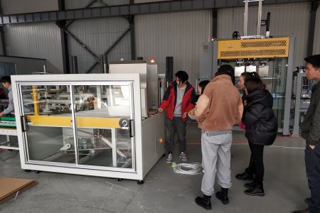 青島艾訊第一季度業務技能培訓圓滿完成