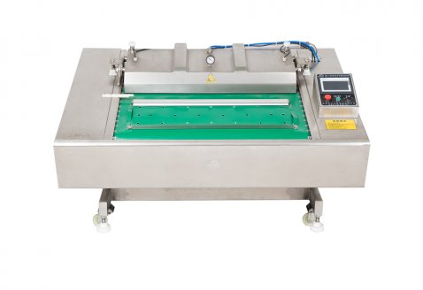 連續滾動真空包裝機ZBJ-1000