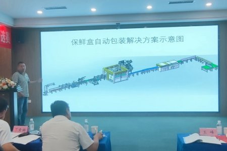 我司參加青島市第八屆“市長杯”創新大賽