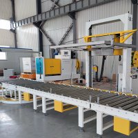 不同托盤捆扎機之間的區別