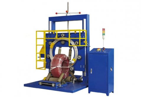 立式環體纏繞包裝機YPH-800