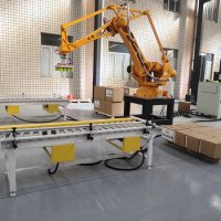 碼垛機器人的5點常識