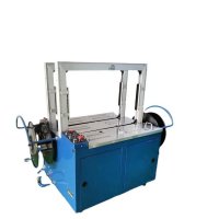 半自動打包機(jī)操作流程