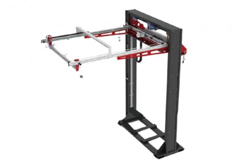 自動覆膜機SP207CR