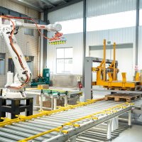 碼垛機器人如何選擇抓手