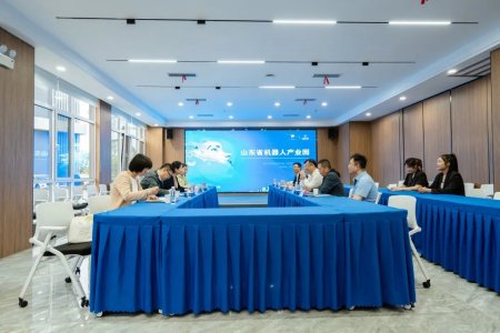 青西區民發局局長來園區調研