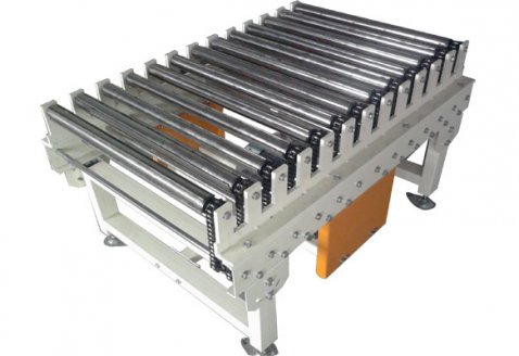 機器人抓取線（長城機架）