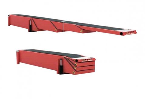 伸縮式皮帶輸送（標準型）