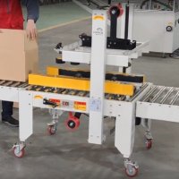 膠帶封箱機的3大市場優勢