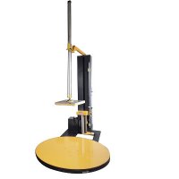 纏繞機壓頂怎么選？氣動與電動壓頂對比指南