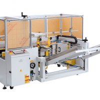 全自動開箱機如何實現重疊蓋開箱